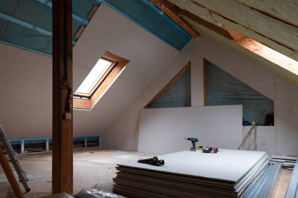 Types of Insulation We Offer in Cedarburg, WI